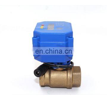 Automatic water valve timer/ electronic drain valve / air compressor automatic drain valve