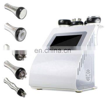 40k Vacuum Anti Cellulite Slim Ultrasonic Body Slimming Cavitation Machine photo-5