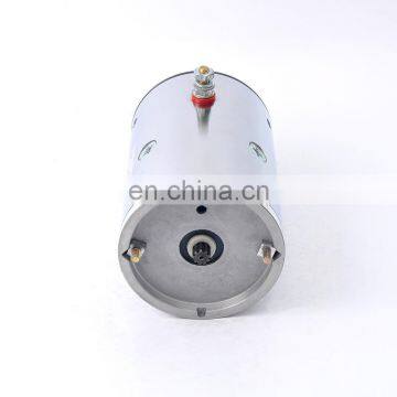 Factory Direct Sale Good Looking Hydraulic Torque dc Motor 12v 1.6kw photo-3