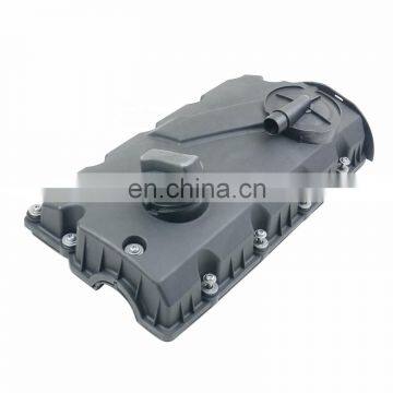 Valve Cover Bonnet For Audi Seat Skoda VW 1.9 TDI BXE BKC BSW 038103469AD High Quality