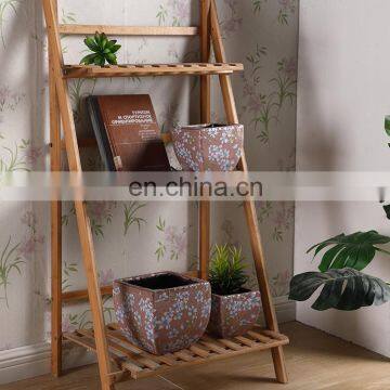 Garden Supplies Cheap Custom Indoor Balcony Home Decor Pink Square Large Flower Plant Pots for Succulent