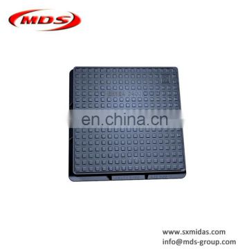 50*50 Dimensions and Iron Material grey cast iron manhole cover heavy duty