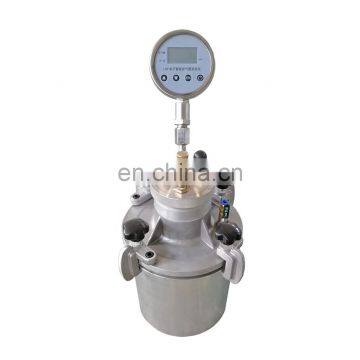 Concrete Cement Air Content Tester Air Entrainment Meter Test