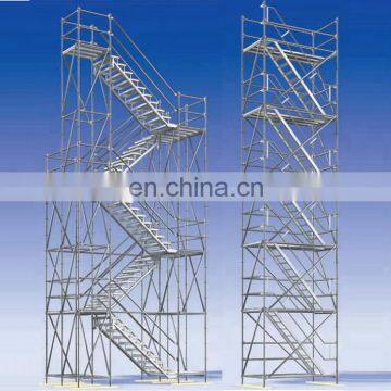 Direct Factory Price Ringlock Scaffolding / Ring Lock Scaffolding for Sale photo-6