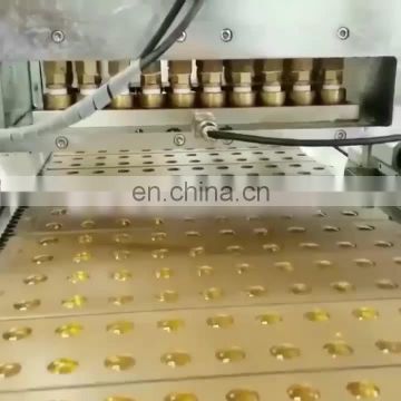 high quality small electric ice hard candy making machine maker for sale