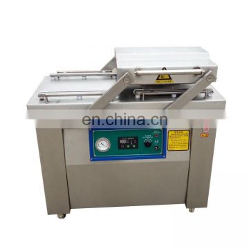 Stainless steel food package vacuum packaging machine containers vacuum packing durian mushroom nitrogen vacuum sealer