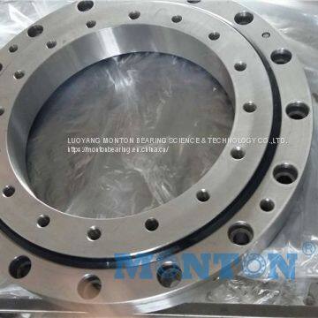 XSU080168 130*205*25.4mm Crossed Roller Bearing Hollow Shaft Gearbox Harmonic Drive Gear for Stepper Motor photo-5