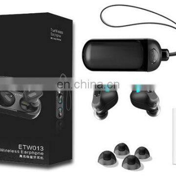 Mini Waterproof High-quality Ergonomic Design With Microphone Studio in Ear Hand Free Earphone photo-6