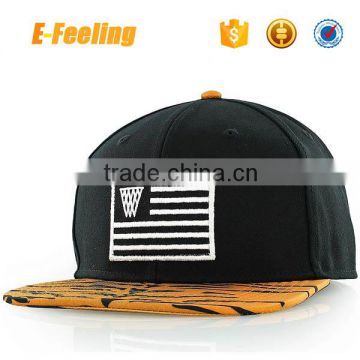 High Quality Snapback Cap Snapback Hat China Snapback Manufacturer