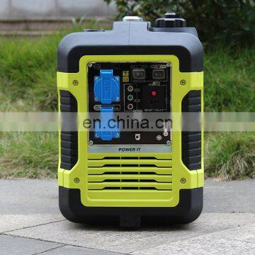 BISON(CHINA)1.6kw Portable Silent Diesel Inverter Generator photo-4