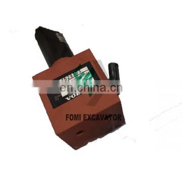 Solenoid Valve 14529303 1KWE5G-20/G24R-104A For EC210B EC240B Excavator