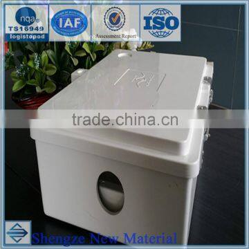 FRP Meter Box, SMC Water Metering Box ,GRP Instrument Box Made in China