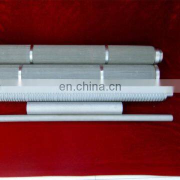 Customized Stainless Steel Wire Mesh 222 Standard Connector Melt Filter Element photo-5