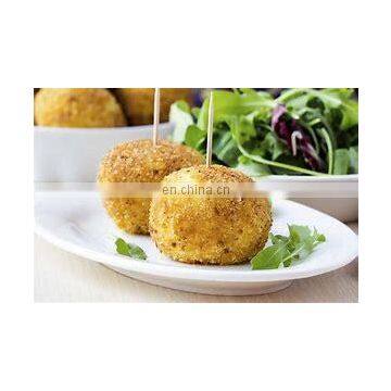 Top Sale Most Popular Automatic Arancini Rice Ball Making Machine photo-6