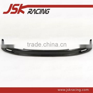 FOR MUGEN STYLE CARBON FIBER FRONT BUMPER LIP FOR 1992-1995 HONDA CIVIC 3DR (JSK120315)