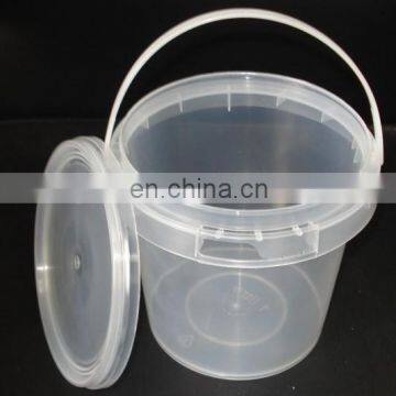 1L Food Grade Plastic Candy Pails photo-6