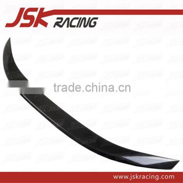 2012-2014 JSK STYLE CABRON FIBER REAR SPOILER WING FOR TOYOTA GT86 SCION FRS SUBARU BRZ (JSK282034)