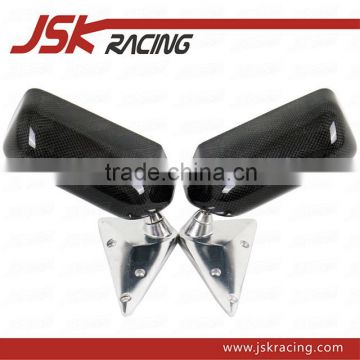 UNIVERSAL STYLE 2014 F1 CARBON FIBER SIDE MIRROR (PLAIN WEAVE ) WEAVE ) (JSK400703)