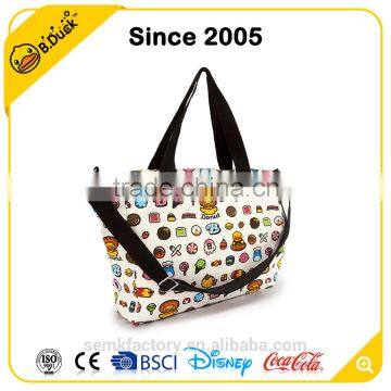 Fashion New Style Polyester Canvas Women Bags Shoulder Bag photo-3