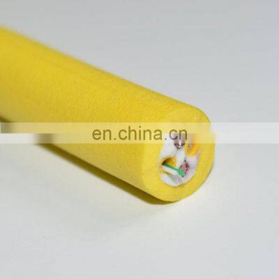 ROV Composite Cable Neutrally Buoyant Tether Cable With SM Optic Fiber photo-2