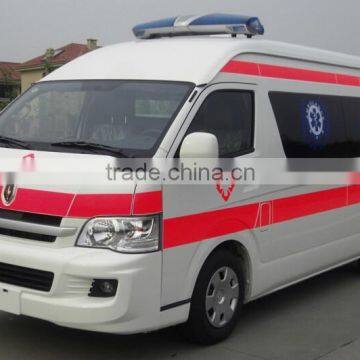 Jinbei Hiace XLG5038XJHL 4x2 Ambulance