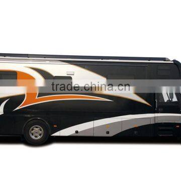 HBJLB5180XLJ1 4x2 Camping Bus photo-3