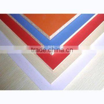 2014 high class melamine particle board grades