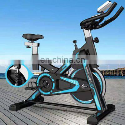 Hot selling New home spinning quiet fitness bike indoor weight loss exercise pedal bike