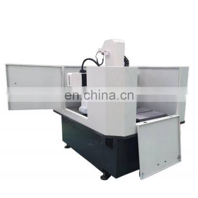 Homemade 6090 Mould Making CNC Machinery Metal Engraving Milling Cnc Router Machine for Sale photo-3