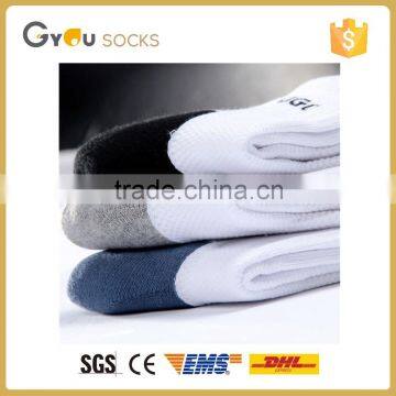 men gym leggings sports men thick sports socks in high quality