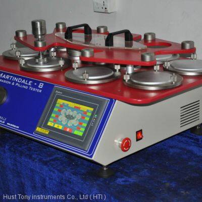 Martindale Abrasion & Pilling Tester -- Testing Heads: 4 / 6 / 8 photo-3