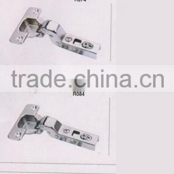 Clip-on /fixed Hydraulic hinge