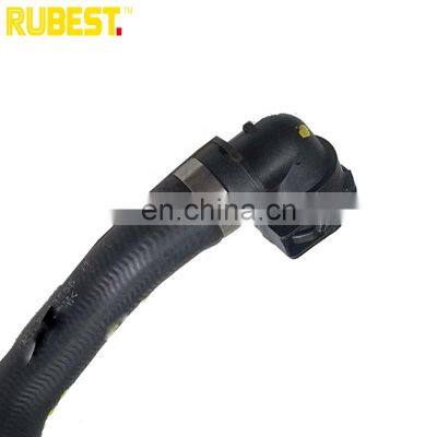 Junxiang X3 F25 X4 F26 18i 20i 20iX 28i 28iX 35ix Radiator Coolant Hose 1711 7593855 photo-4