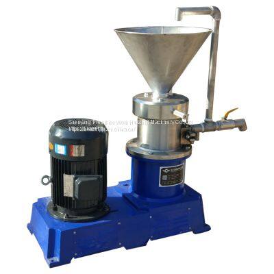 Pharmaceutical Industry Best Quoality Jml50 Colloid Mill Colloid Mill Bone Crusher photo-4