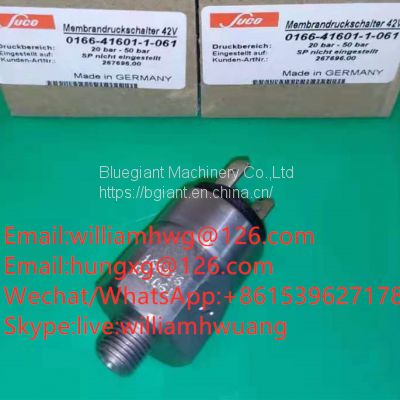 SUCO Parts 0166416011061 SUCO Pressure switch 0166416011061