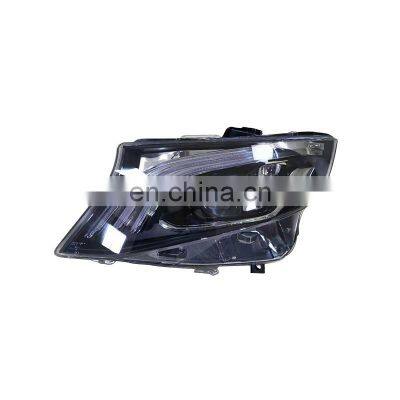 PORBAO Auto Headlamp Parts Car Front Headlight for VITOO/V220/V260 Upgrade to LED