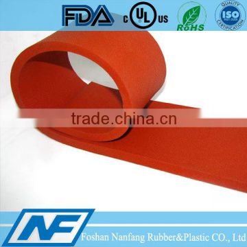 silicone anti slip rubber sheet