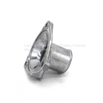 DIESEL ENGINE PARTS THERMOSTAT COVER FOR ISUZU 65.06405-0012A photo-2