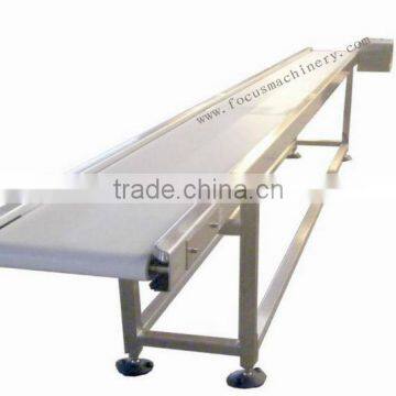 horizontal belt conveyor