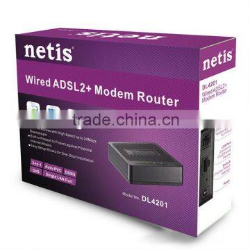 Netis Wired ADSL2+ Modem photo-5