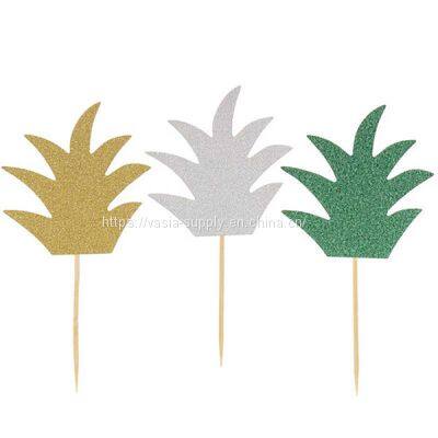 Party Decorative Palm Pick-Cocktail Picks photo-2