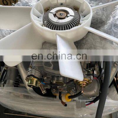 Brand New 68kw Toyata 4Y Carburetor Gasoline Engine photo-4