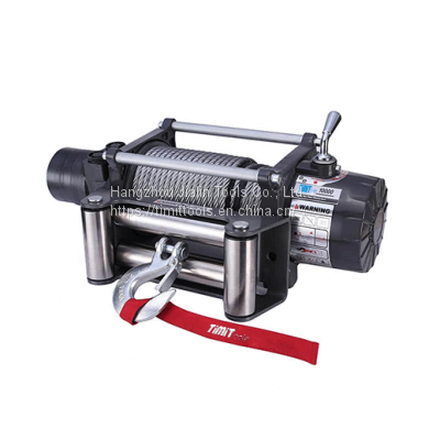 hydraulic Winch