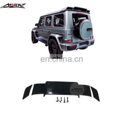 BRS Style Body kits for Mercedes-Benz G63 W464 body kit for 2019 Benz W464 G63 Body kits Babs Wide Unique High Quality FRP+CF