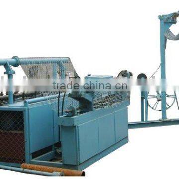 full automatic good factory cattle fence machine