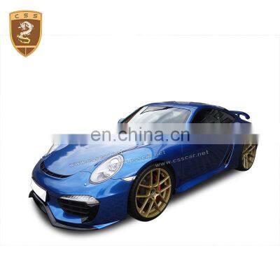 CC Style Body Kit For 2014-2016 Porsche Carrera 911 991.1 Bumper