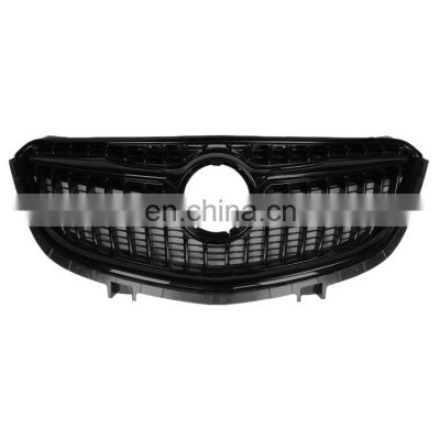 Front Bumper Grille Grill Assembly Chrome grille For Buick Envision 2015 2016 2017 2018 2019