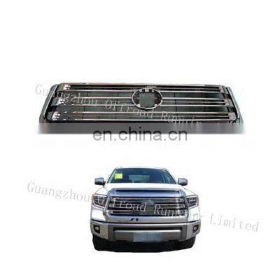 tundra grill car front grille for tundra 2014 - 2021 front bumper grill