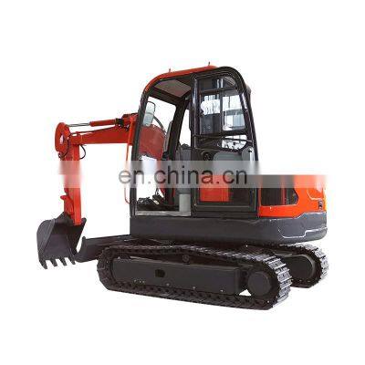 Best-Selling Mini Excavator 3.5 Ton for Sale photo-5