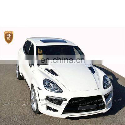 Best car body kit for por cayene 958 2011-2014 hofe buy body kit